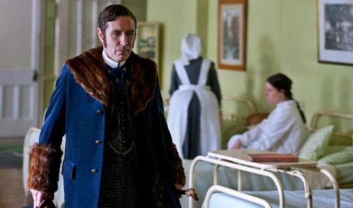 whonotwho: Eighth Doctor, Paul McGann, as Stanley Bone in Ripper Street.