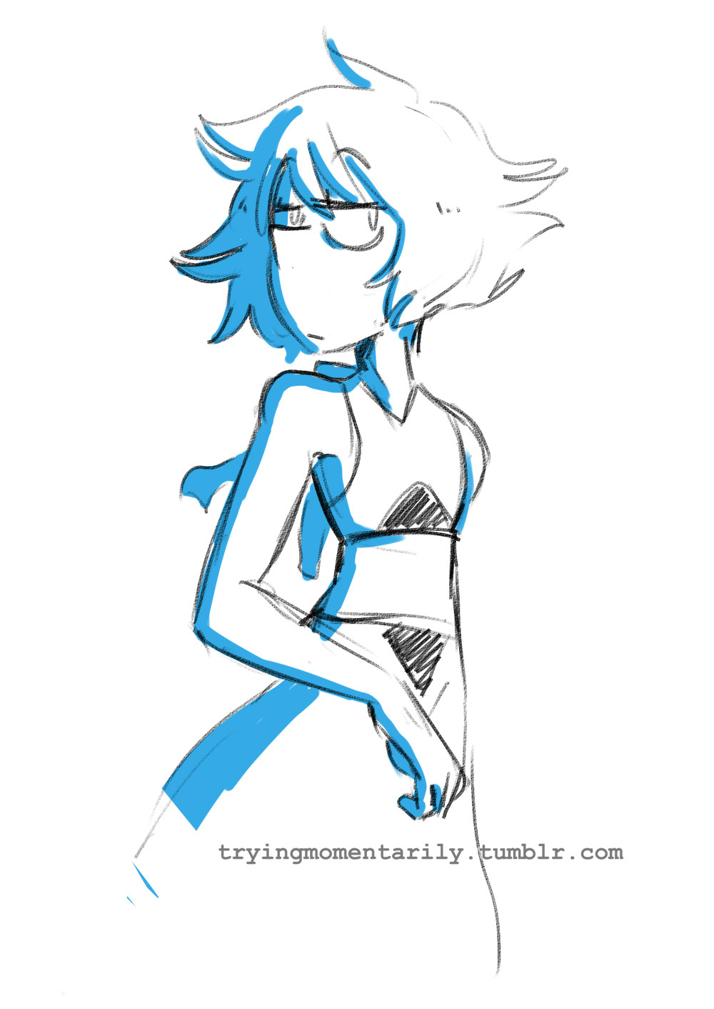 tryingmomentarily:  lapizuli 