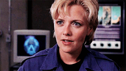 Samantha Carters Smile Brightens Up The Universe 9/