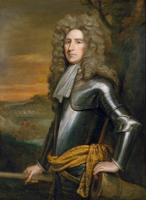 Henry Sidney, 1st Earl of Romney, envoy to The Hague by John Baptist de Medina.