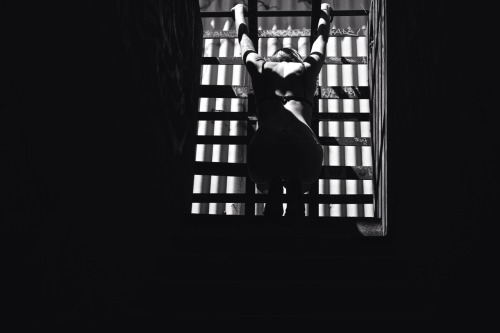 Shooting with Austin of @saltystate 04/27/14 Marin #erotic #darkspaces #models #marinheadlands