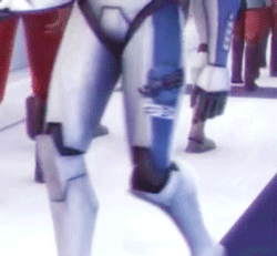 Fives And Echo In Season 3, Episode 2 Arc Troopers 