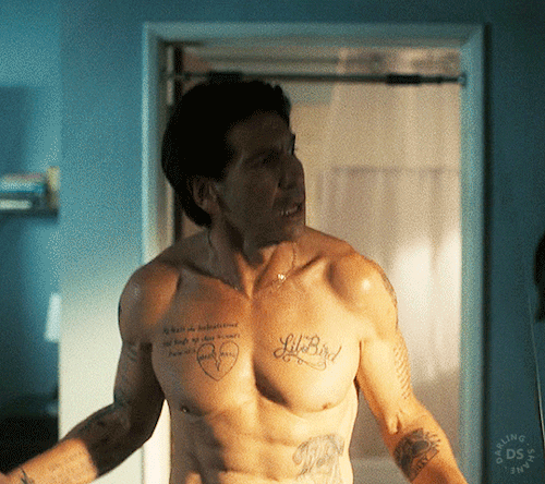 Jon Bernthal As Julian KayeAMERICAN GIGOLO (2022)S01 EP4: Nothing Is Real But The Girl