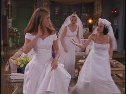 throb56:  Jennifer Aniston&ldquo;s new Friends TV spinoff: Lez-begood FriendsRechal green &amp; Monica Geller get Married  http://planetsuzy.org/t544278-p27-jennifer-aniston.html