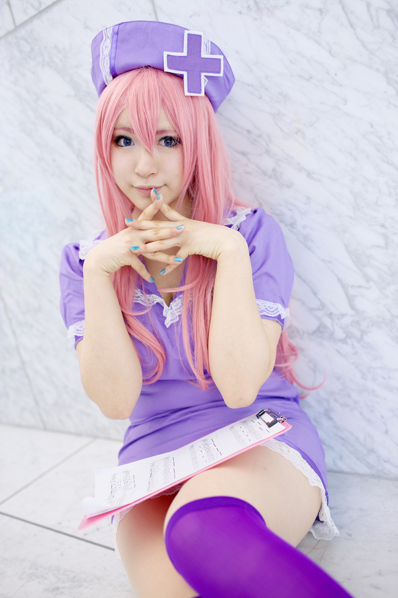 cosplaygirl:  よしむのblog 2.0:気温差がはげしい