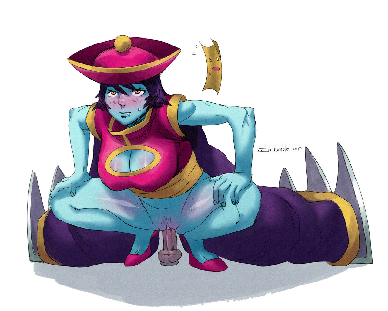 zzf111:old leilei line draft colored
