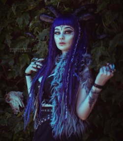 Gothicandamazing: Model: Vic Sin Alternative Model &Amp;Amp; Bathorybatphoto: Rhiannon