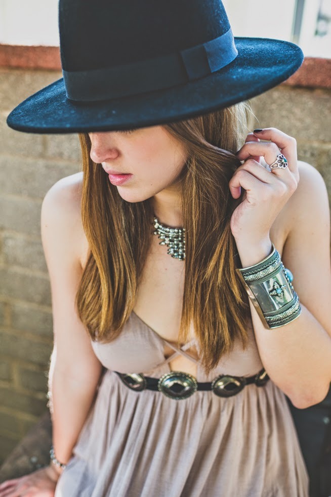 pedalfar:  Stone Fox Style: Feeling Boho in Los Angeles - Feat. Vanessa Mooney and