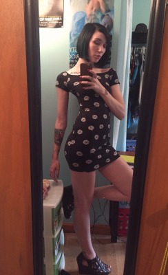 gypsyrose27:  Mirror selfie featuring my