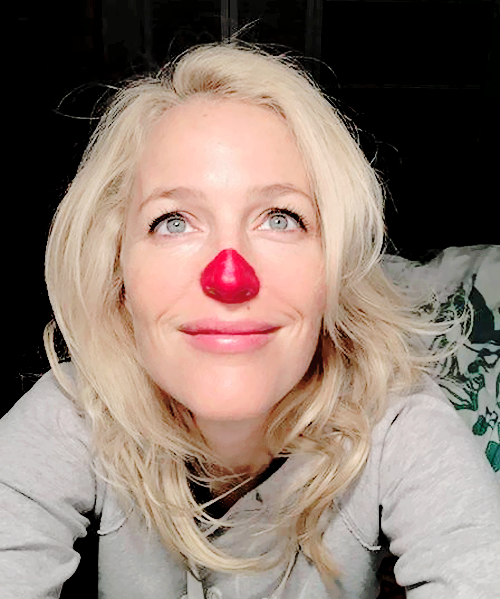 @GillianA: “May 21 is the 1st @RedNoseDayUS & it’s going to be mighty… this p