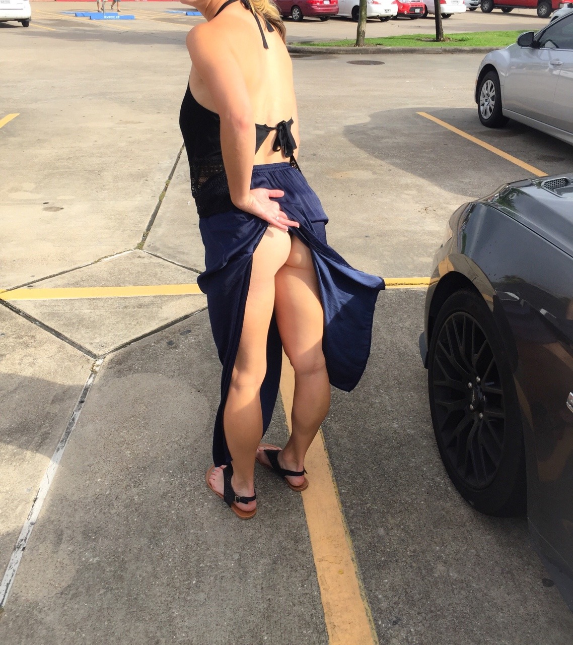 couple-living-a-fantasy:  Date night with hubby. Here are a few pics he snapped of