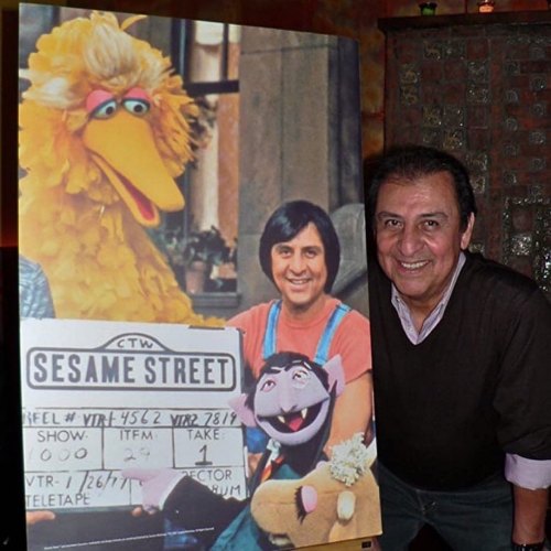 Emilio Delgado best known as Luis Rodriguez on Sesame Street, has recently passed away. Seeing him a