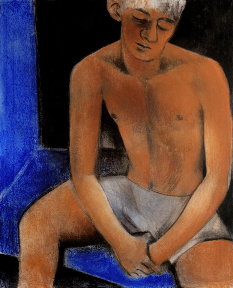 nomoreuniverse: Juliusz Lewandowski (Martwy)  