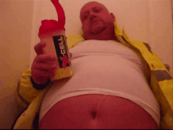 Fuckyeahfullbellies:  The Look Of Full 