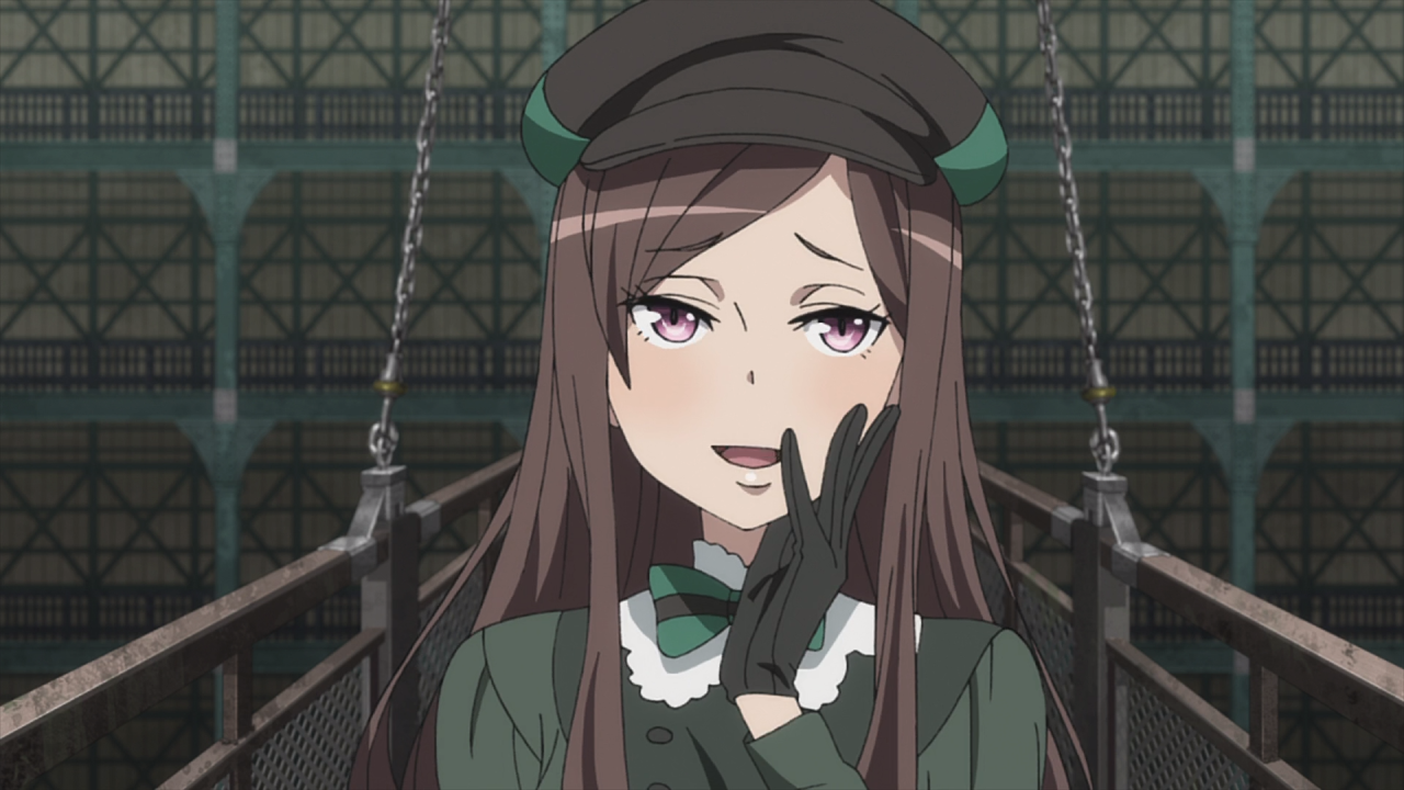 Dorothy princess principal