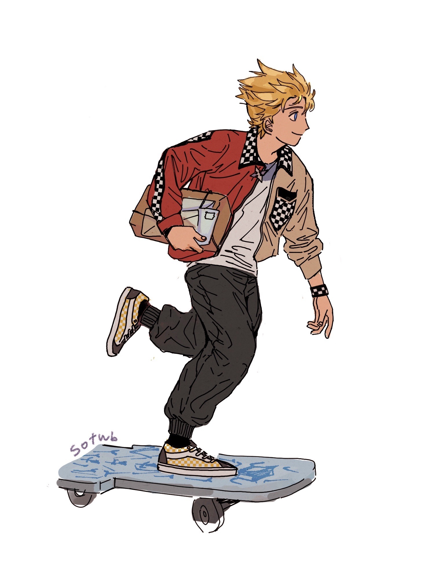 sot-358:Sk8boarders🛹💨