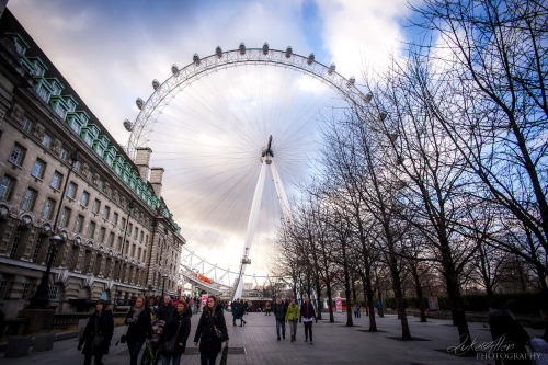 The London Eye