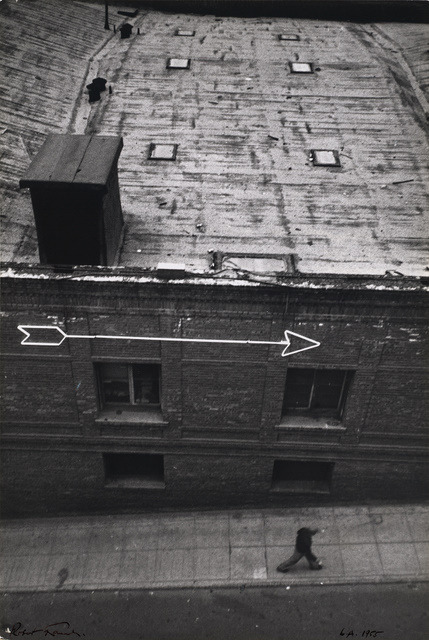 Los Angeles, 1956 by Robert Frank