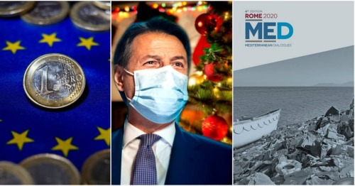 #buonweekend❤️ e #buongiorno☔ e nevischio leggero sulla Brianza…. ☕🥐🥛 #Radioanchio h.7:30/9:30 @giorgiozanchini #4Dicembre @Radio1Rai.
Il #Mes della discordia, l'uso dei fondi europei #recovery, le regole per il #Natale tra dubbi e chiarimenti, e il...