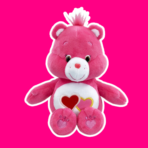 toywaving:Care Bears Plushies (1, 2, 3, 4, 5, 6)