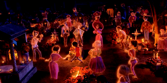 hardytoms:  Favorite film shots:Coco (2017) dir. Lee Unkrich