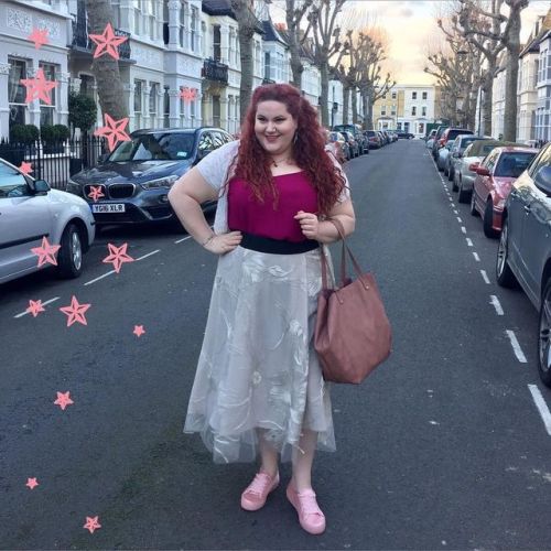 curvesncurlsuk - This outfit is now up on the blog (link in...