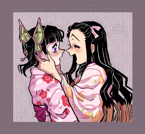 NezuKana For The Soul.Made To Match With @belovedmuichiro