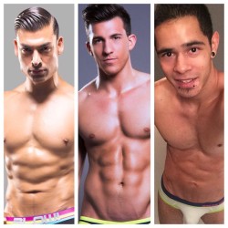 andrewchristian:  Meet and greet today at