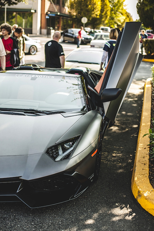 visualmotivations:  50th Anniversary LP720 by Cullen Cheung | VM 