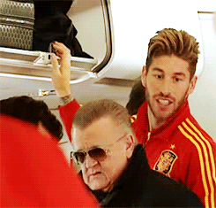 concretar:  The Spanish National team leaves for Doha | 04-02-13 