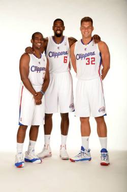 clippers showtime