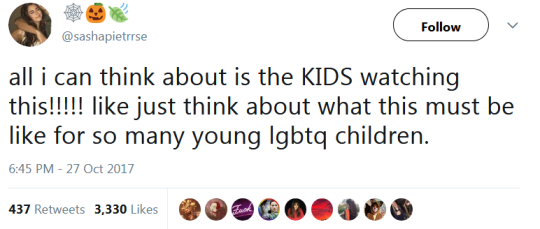 Porn thetrippytrip:  Homophobes say that kids photos