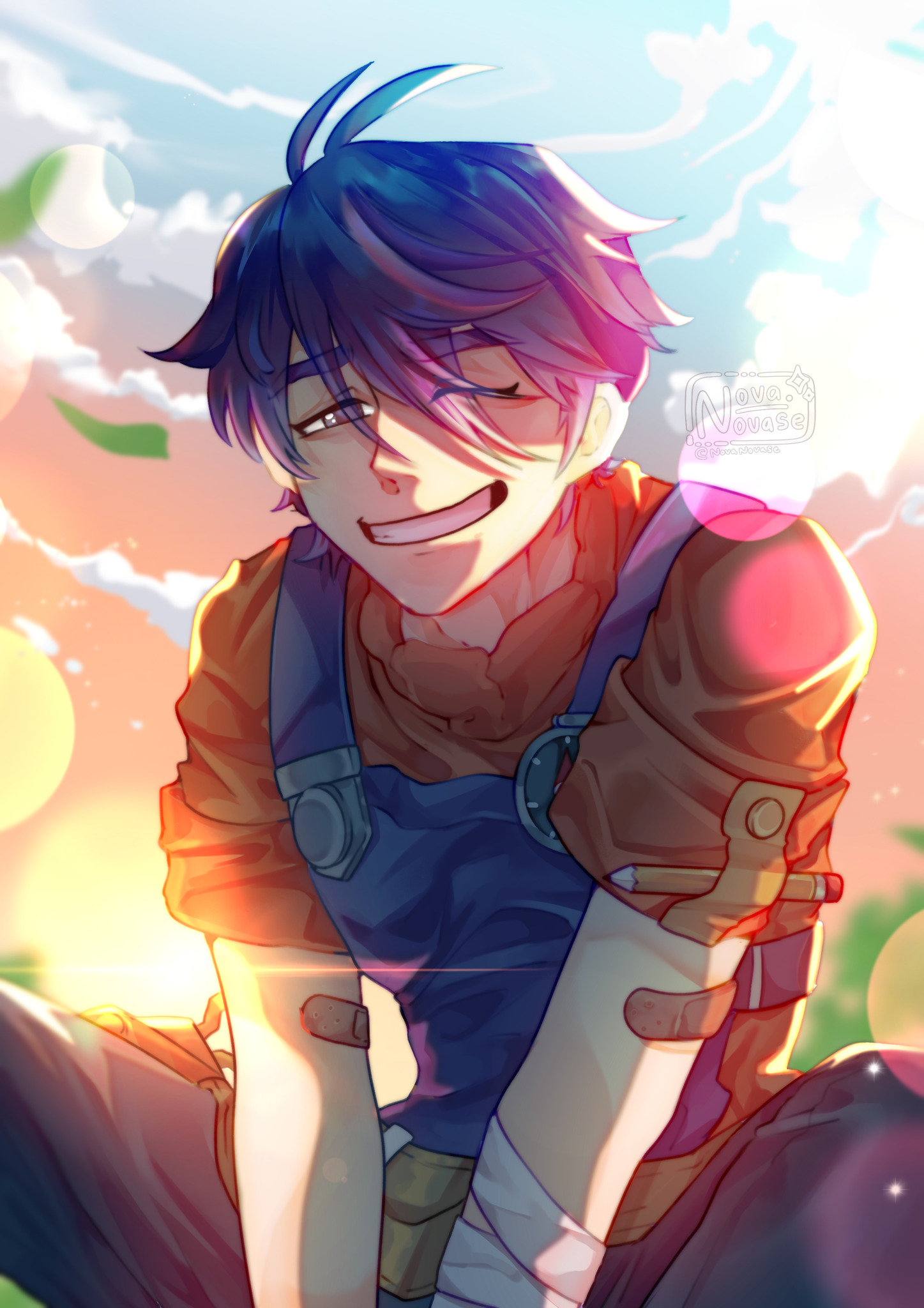 chikyuujin on Tumblr