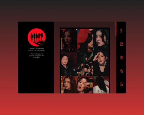 baechys:Theme Pack #11.5/12 // All-In-One Page Yeri ( Preview / Code )2/12 // Theme Irene ( Preview 
