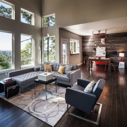 designed-for-life:  The Hilltop house by Jordan Iverson Signature Homes 