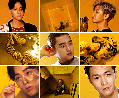 briskythesovietspy: Happy Anniversary EXO! #7yearswithEXO