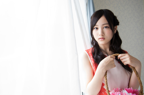 akb48wallpapers:  Minami Hoshino