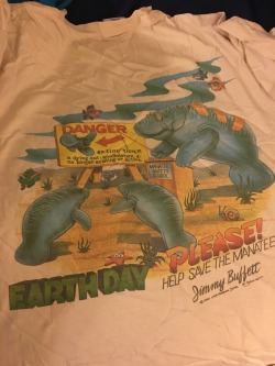 piddlebucket:Omg look at this shirt I had in elementary school. I was green before all y'all. (Kill me).  Man 1990.