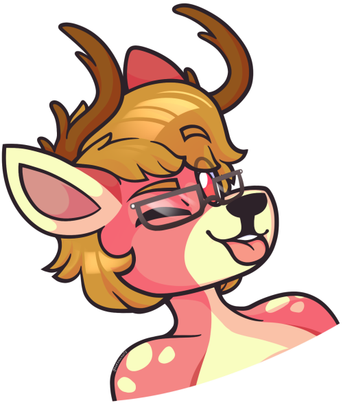 deer comm!check out my links if youre interested in getting a commissionCurious Cat | twitter | dA |