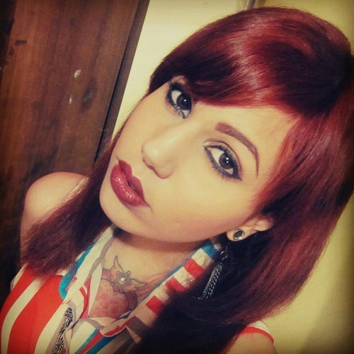 sugarsuckled:  Wipityfuckingdoo for red hair ~ 