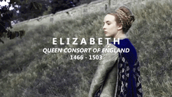 queenplantagenet:→ The daughters of Edward IV and Elizabeth Woodville that survived infancy