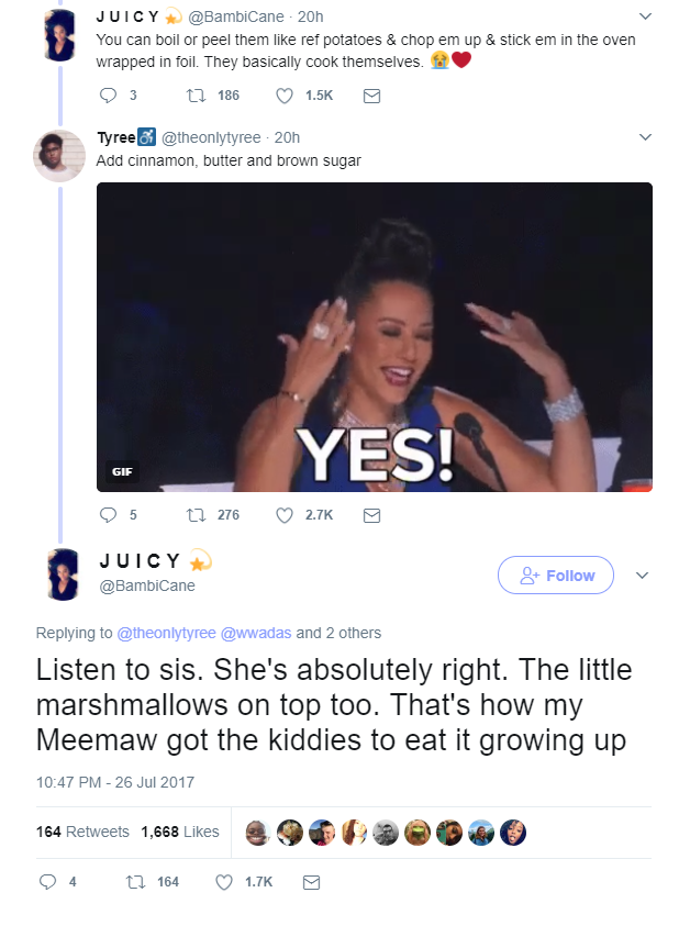 heyhadiy:  This is the kind of content I signed up for 😂