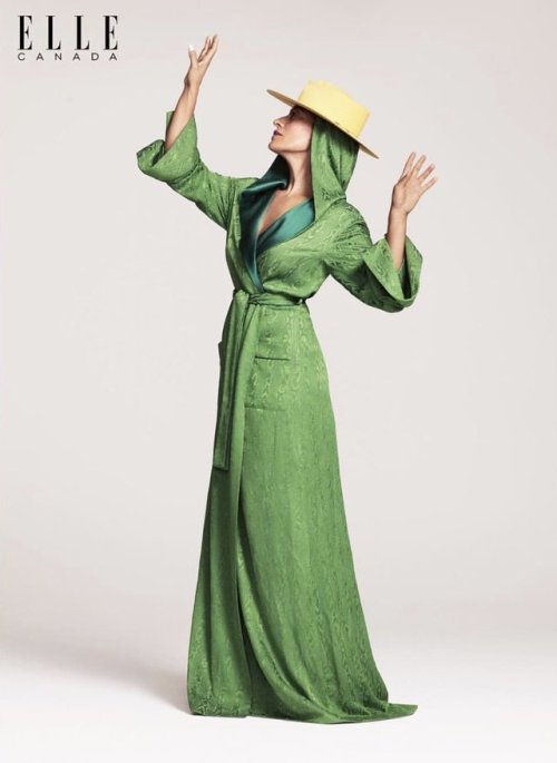 hearttraceeellisross: Tracee Ellis Ross for Elle Canada September 2018 issue