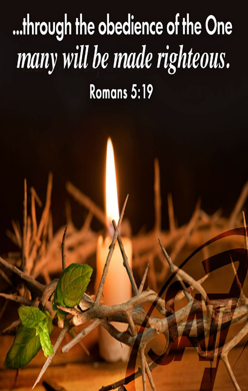 for Just as Through The Disobedience of The One Man The Many were Made Sinners Romans 5:19 Decal Bible Wall Art Vinyl Scripture for Just as Through The Disobedience of The One Man The Many were Made Sinners Romans 5:19 Decal Bible Wall Art Vinyl Scripture