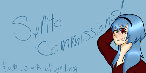 soulseragaki:  ok i didn’t know how to set this up so this was my best option but yEAh sprite 