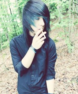 scene-emo-boys:  Metin Mysteriouss 