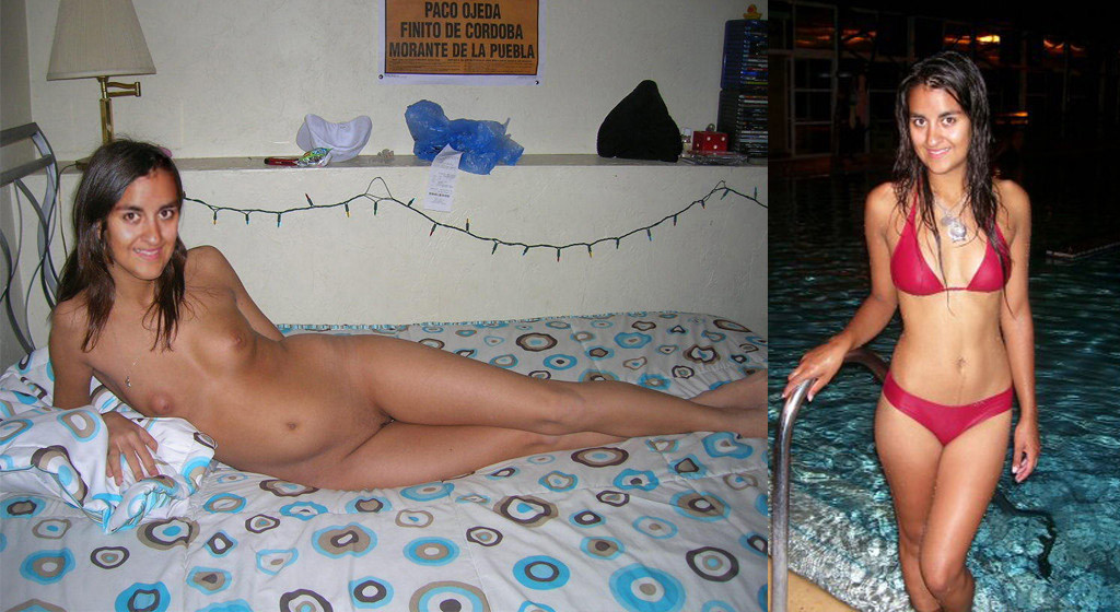 Clothed and Naked