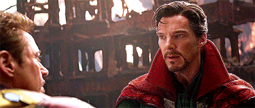 Definition Of A Tragedy: Stephen Has Loved Tony Across Millions Of Timelines, Through Space And Time