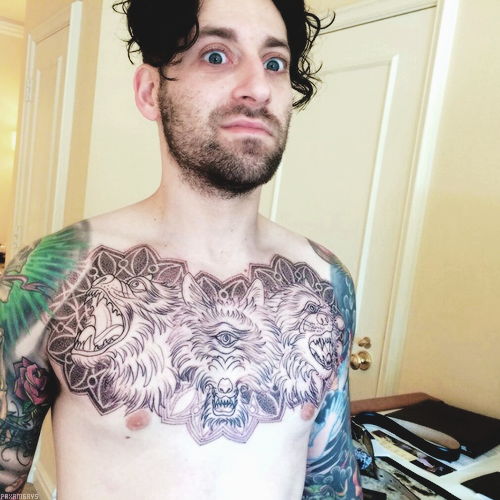 paxamgays-deactivated20161003:  @jtrohman None of this hurt at all. At all. Not at all. 