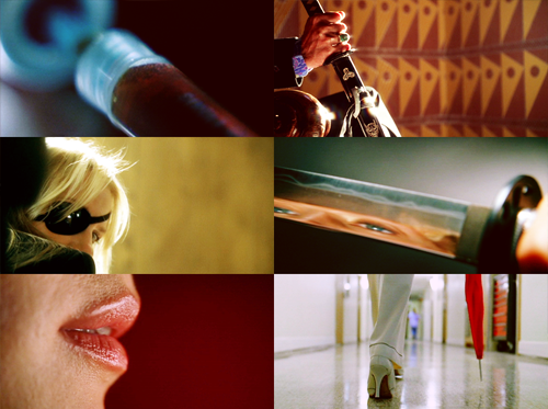 mashamorevna:  “That woman deserves her revenge and we deserve to die.” - Kill Bill (Vol. I & II) 